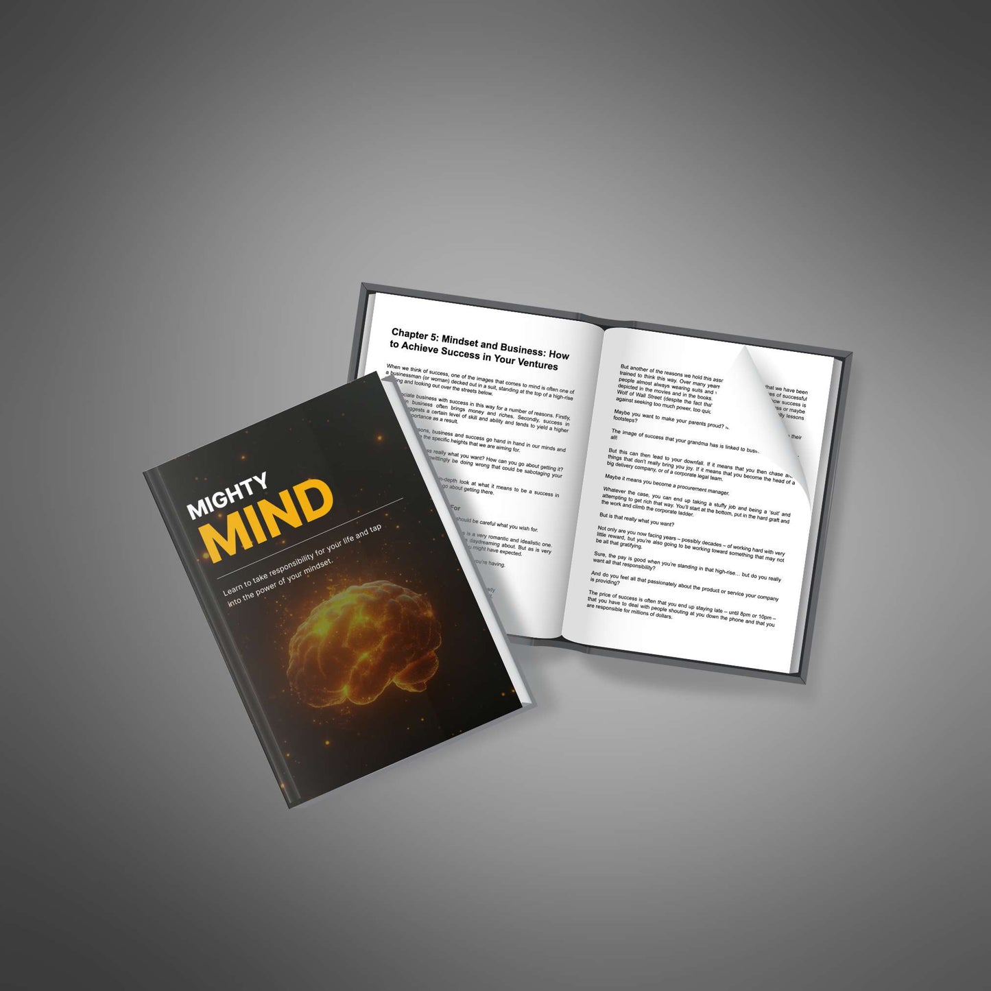 Mastering Your Mind