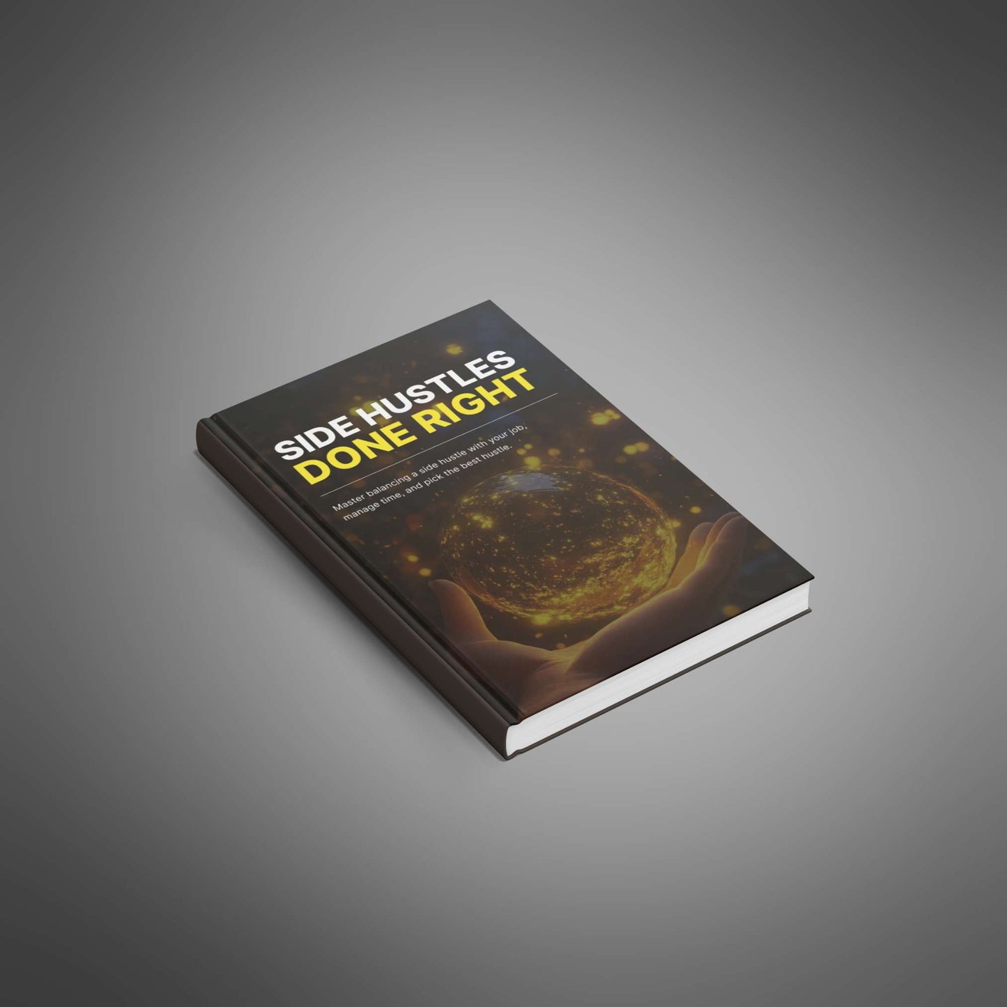 Side Hustle Playbook: Master the Art of Earning on the Side