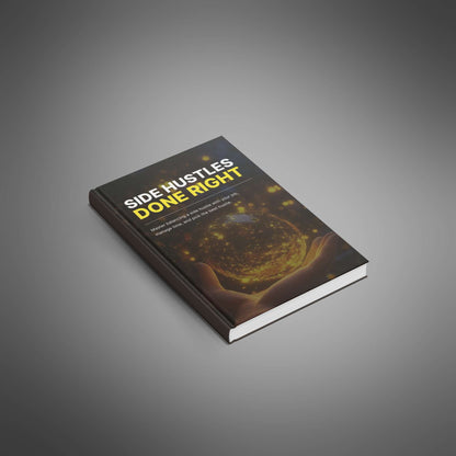 Side Hustle Playbook: Master the Art of Earning on the Side