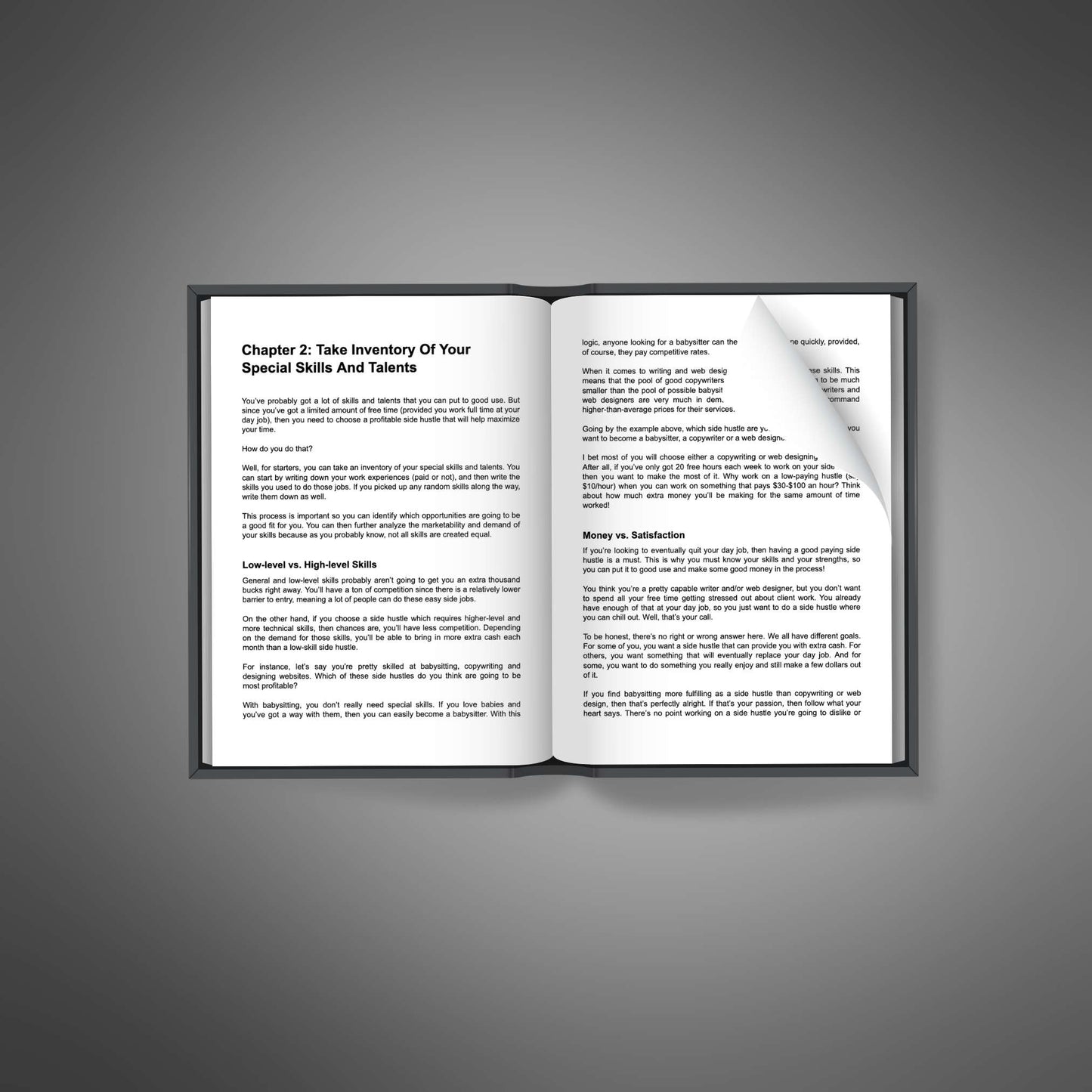 Side Hustle Playbook: Master the Art of Earning on the Side