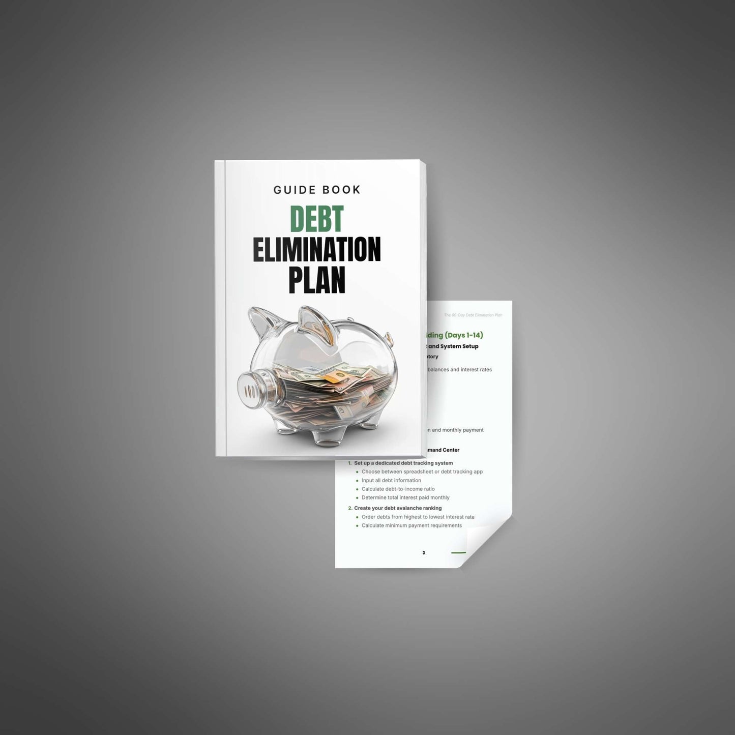 Smart Money Habits Bundle