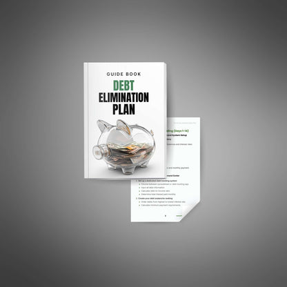 Smart Money Habits Bundle