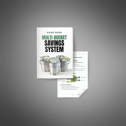 Smart Money Habits Bundle